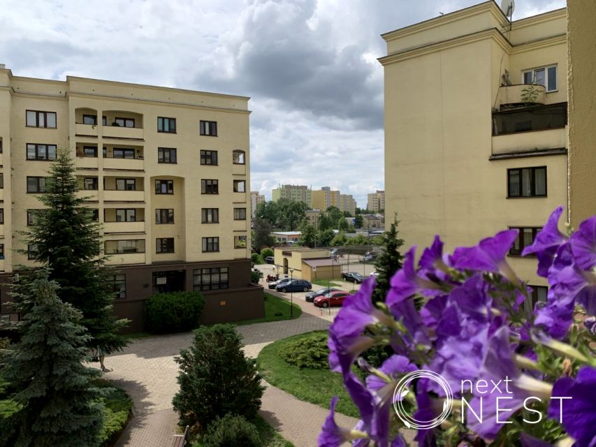 Mieszkanie Warszawa