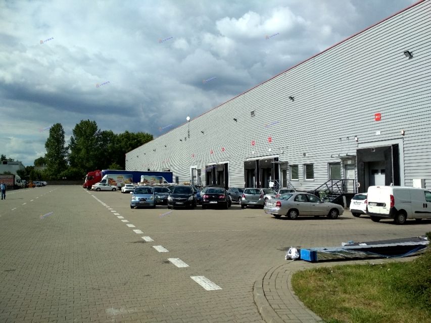 Budynek użytkowy Warszawa