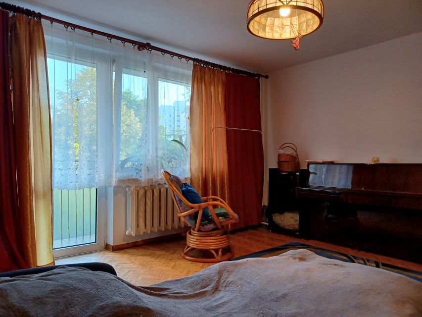 Mieszkanie Warszawa