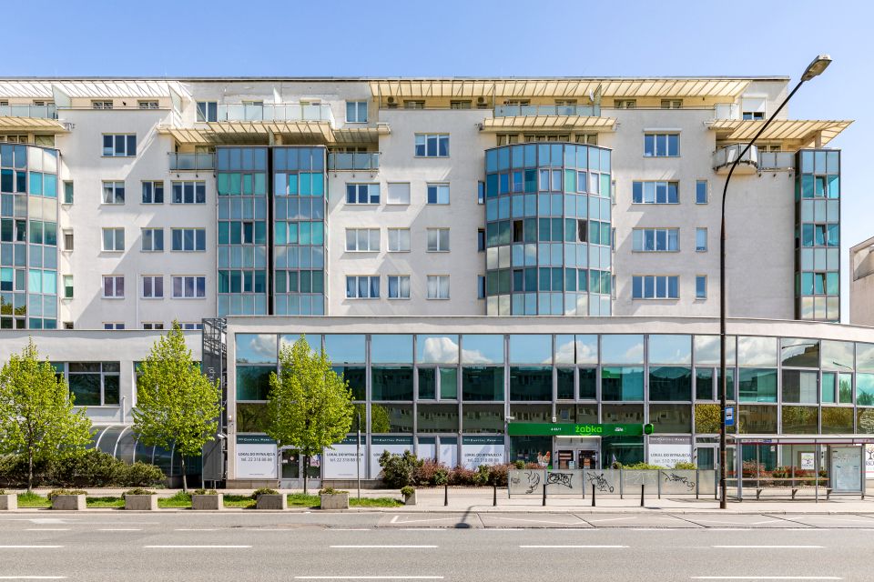 Lokal Warszawa