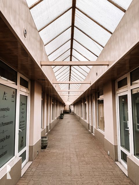 Lokal Poznań wynajem