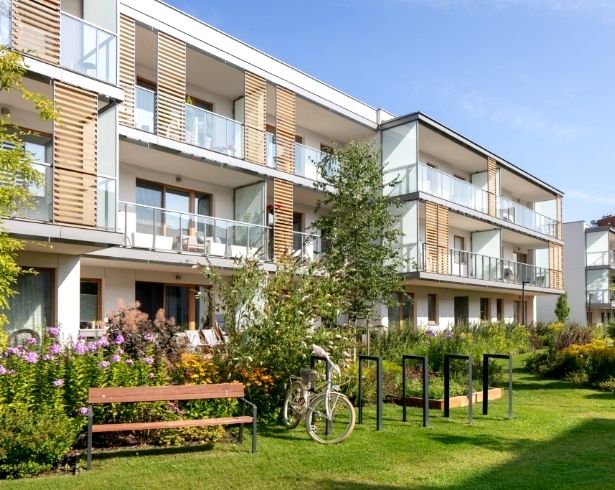 Mieszkanie apartamentowiec Warszawa