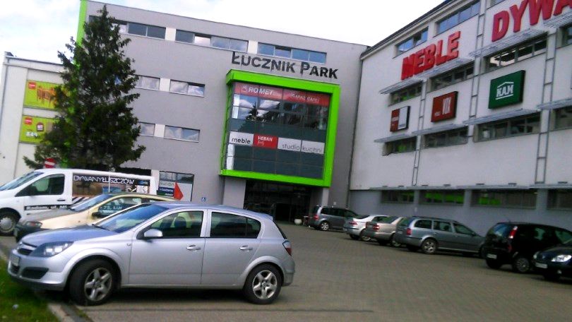 Budynek użytkowy Radom