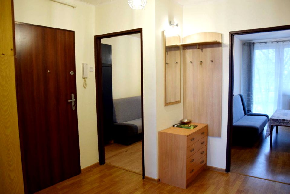 Mieszkanie Zielona Góra