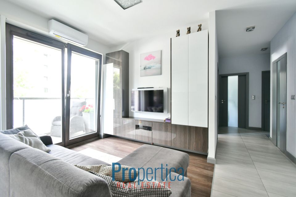 Mieszkanie apartamentowiec Warszawa