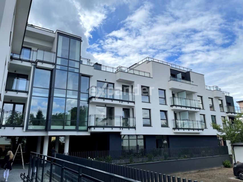 Mieszkanie blok mieszkalny Warszawa