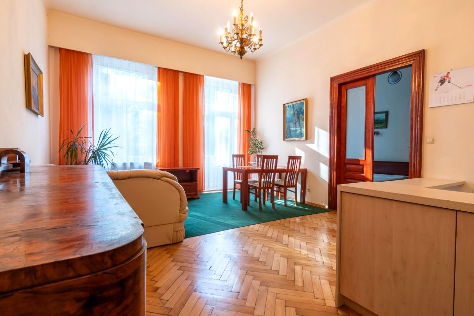 Mieszkanie Kraków