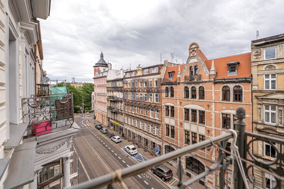 Mieszkanie Wrocław