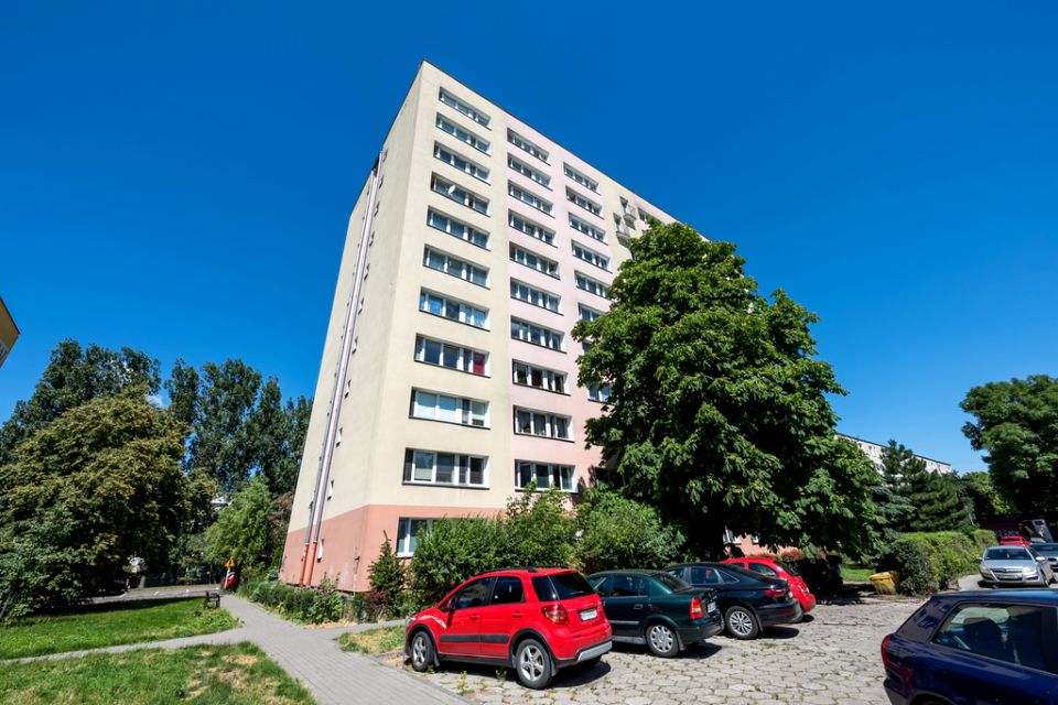 Mieszkanie Warszawa