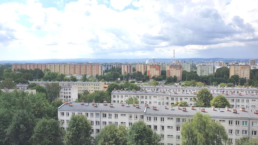 Mieszkanie Kraków
