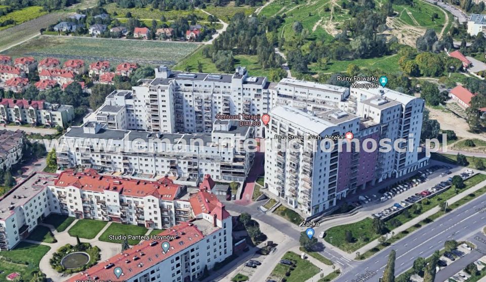 Budynek użytkowy Warszawa