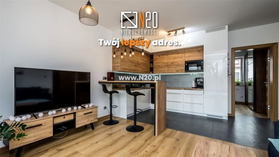 Mieszkanie Wieliczka