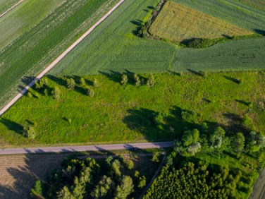 Działka budowlana Nowe Paski sprzedam