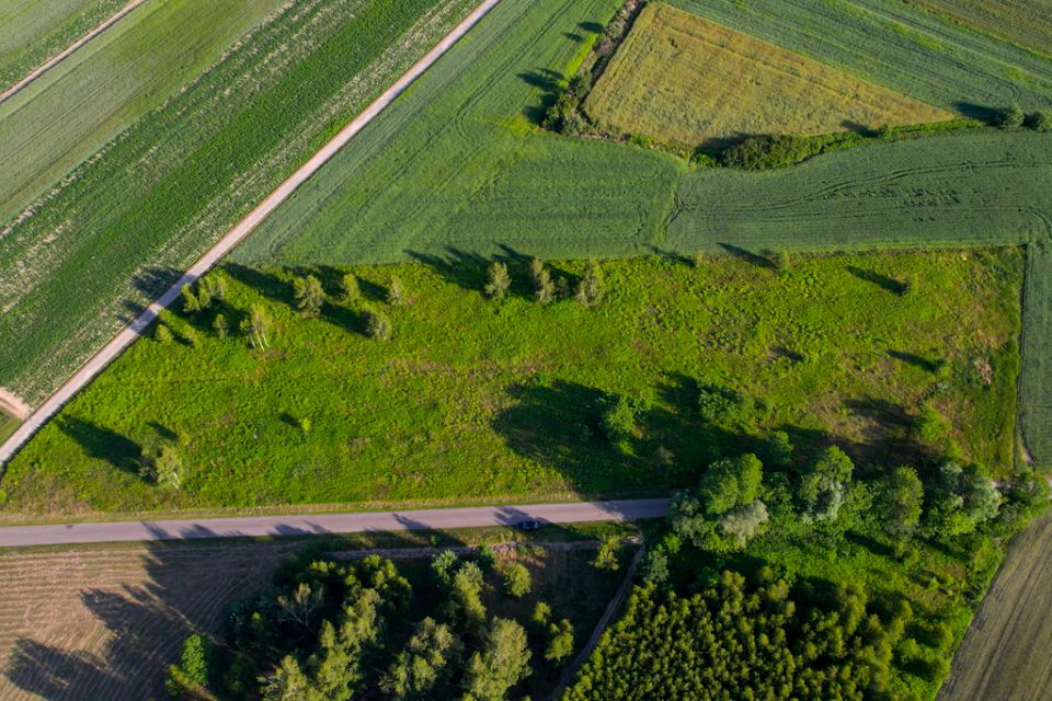 Działka budowlana Nowe Paski sprzedam