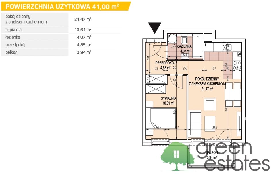 Mieszkanie Kraków