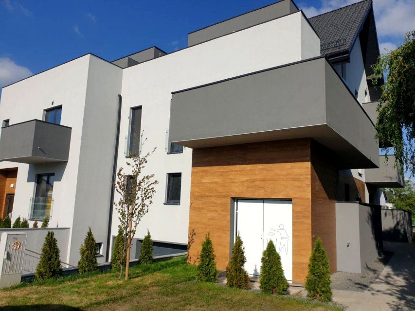 Mieszkanie Mirków