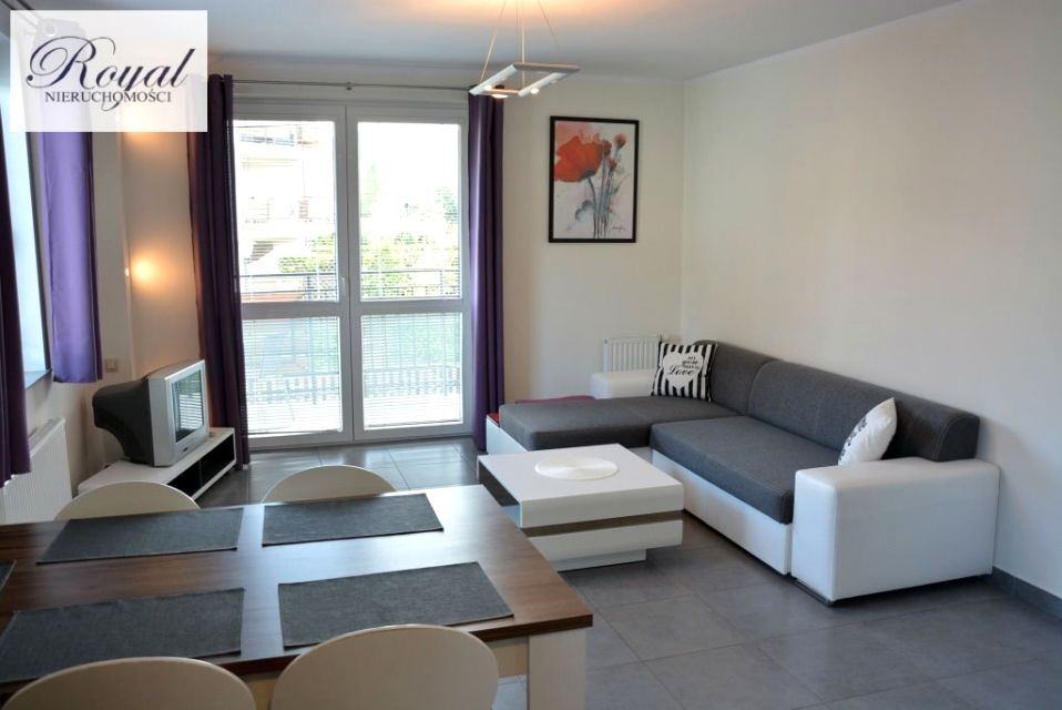 Mieszkanie apartamentowiec wynajem