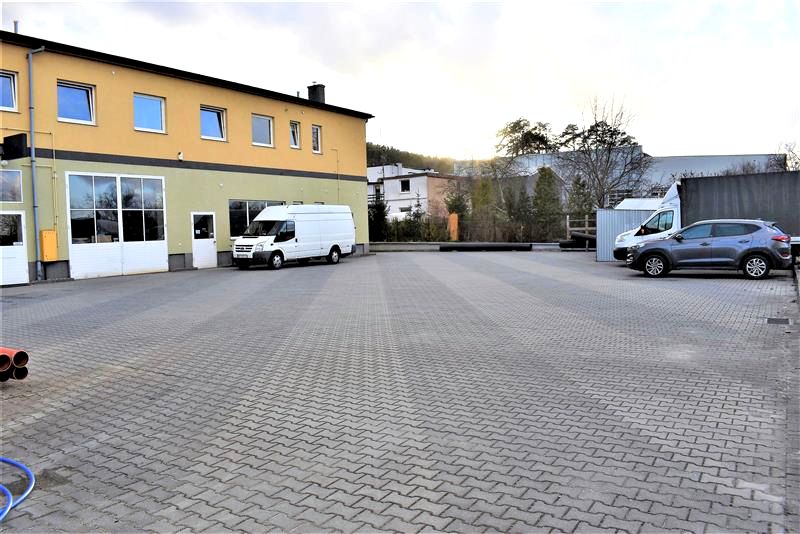 Budynek użytkowy Gdynia