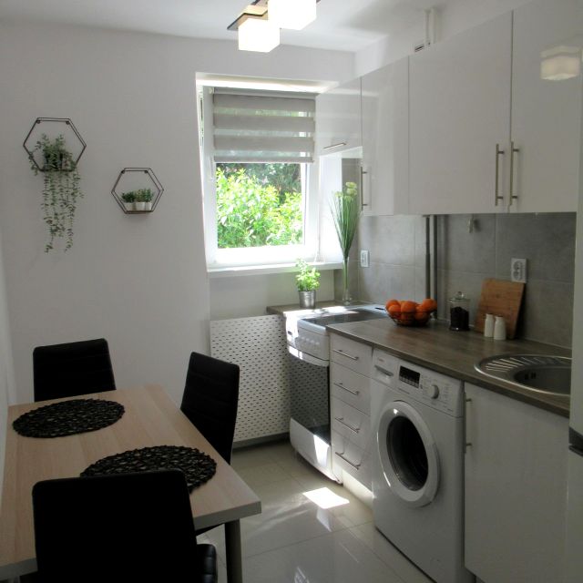 Mieszkanie Kraków