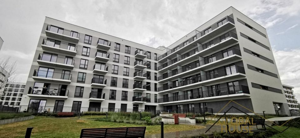 Mieszkanie apartamentowiec Kraków