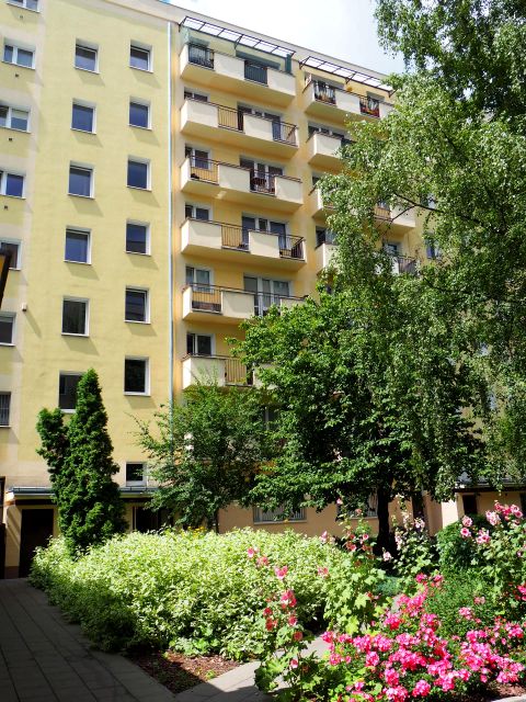 Mieszkanie Warszawa