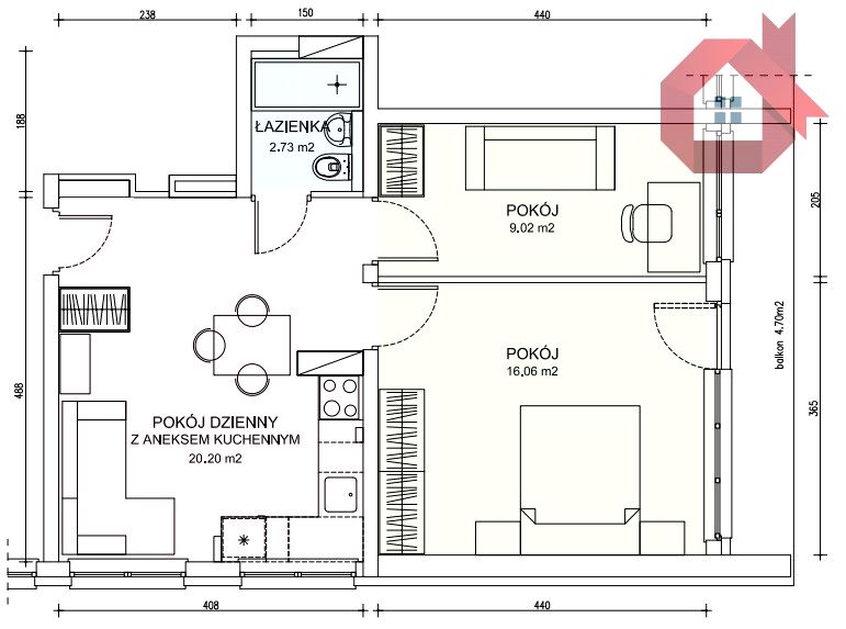 Mieszkanie Warszawa sprzedaż