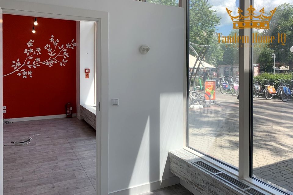 Lokal Warszawa wynajem