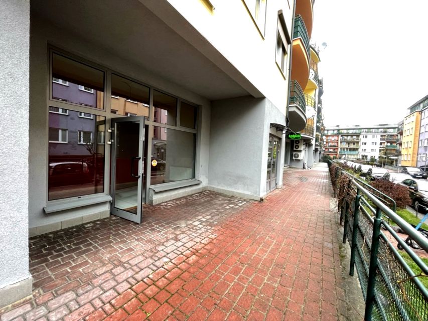 Lokal Warszawa