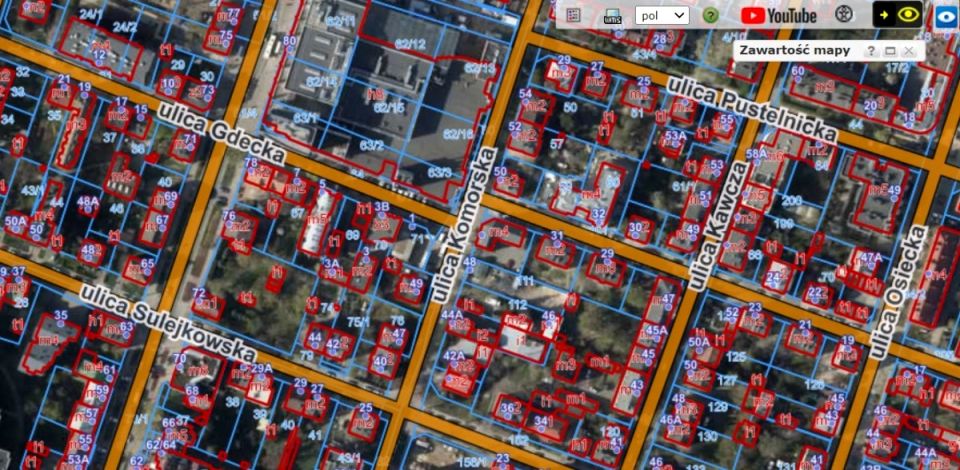 Działka inna Warszawa