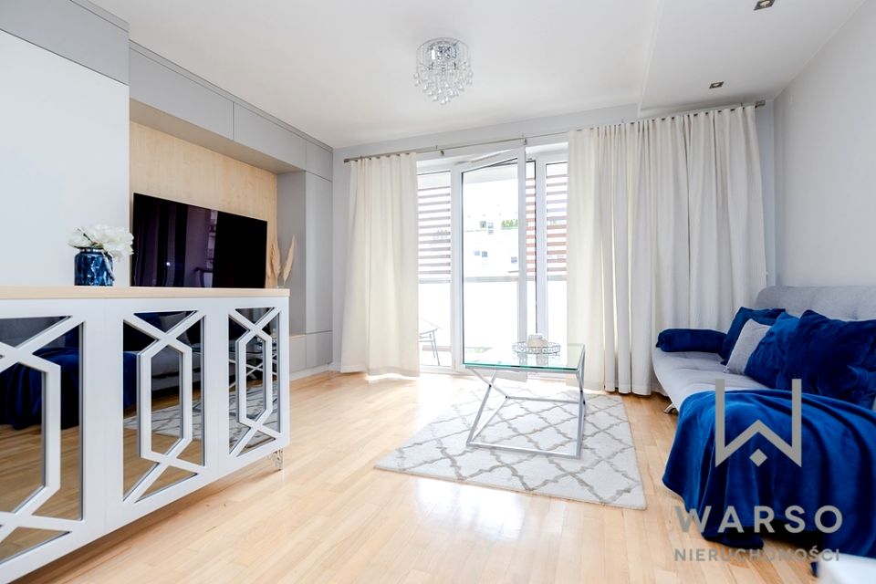 Mieszkanie Warszawa