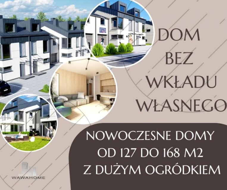 Dom Warszawa