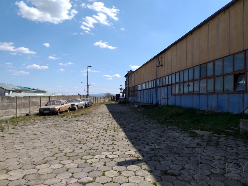 Budynek użytkowy Strzegom