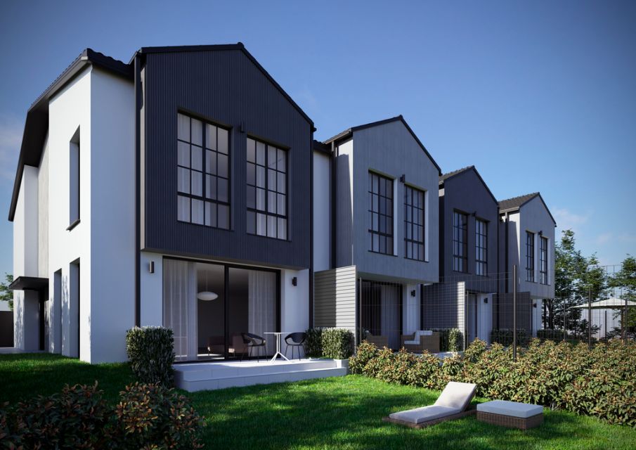 Dom Straszyn sprzedaż