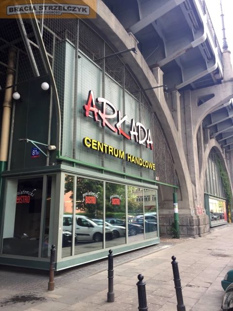 Lokal Warszawa