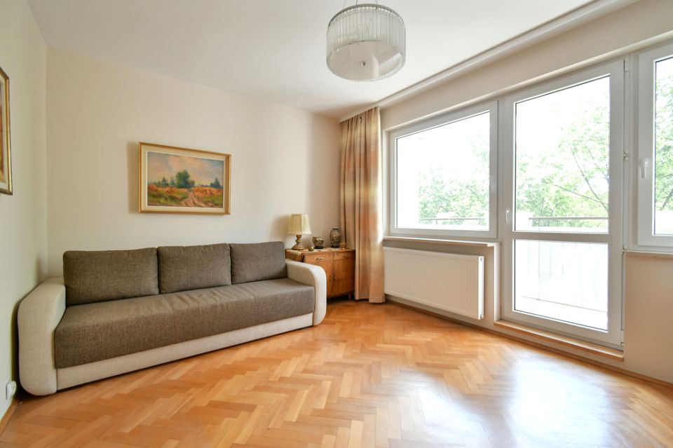 Mieszkanie Warszawa