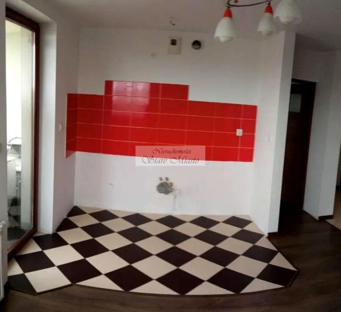 Mieszkanie Kraków