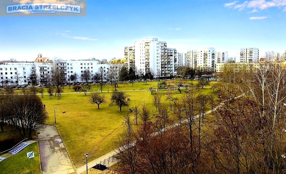 Mieszkanie Warszawa
