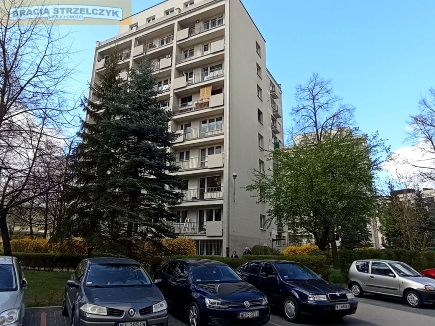 Mieszkanie Warszawa