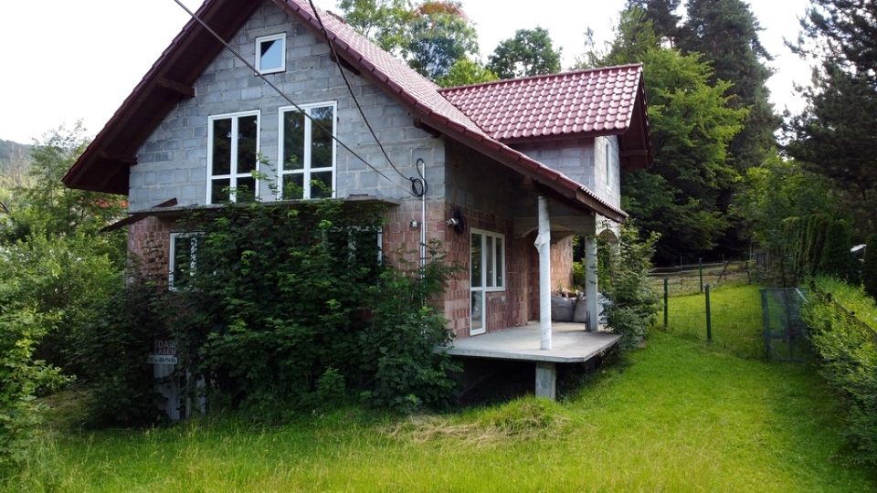 Dom Łękawica sprzedaż