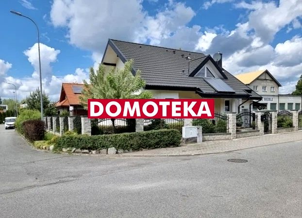 Dom wolnostojący sprzedaż