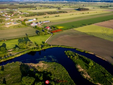 Działka inwestycyjna Byszki