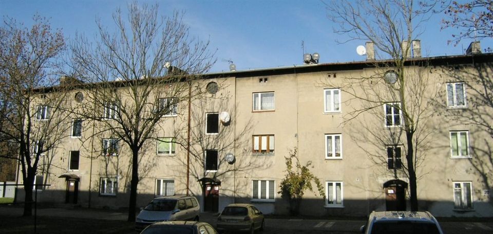Mieszkanie Sosnowiec