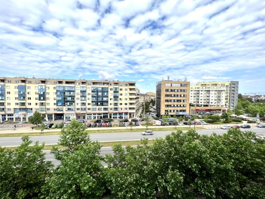 Mieszkanie Warszawa