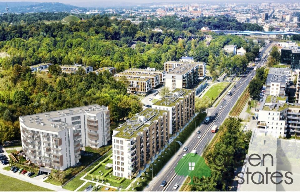 Mieszkanie Kraków