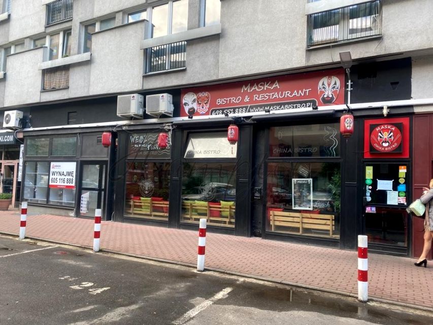 Lokal Warszawa