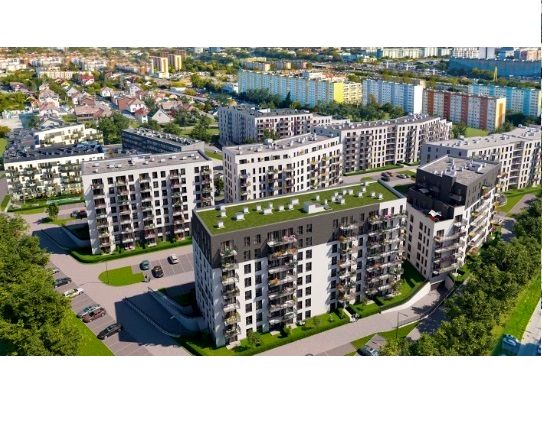 Mieszkanie blok mieszkalny sprzedaż