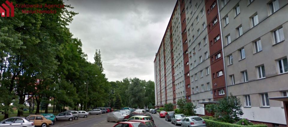 Mieszkanie Kraków