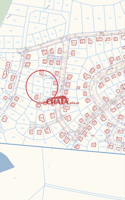 Działka Zawada