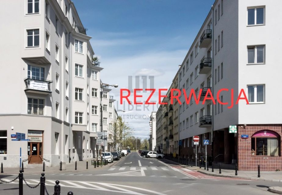 Mieszkanie Warszawa