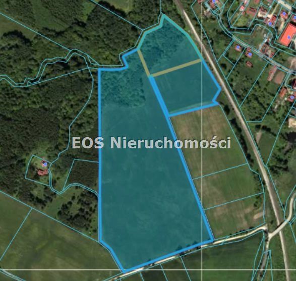 Działka Kolno